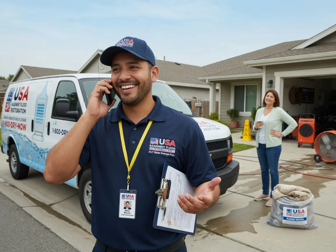 Basement Flood Cleanup Chandlerville, IL FAQs